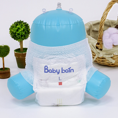 El pañal del bebé jadea las bragas recién nacidas del entrenamiento del pañal del bebé de la cintura grande disponible para los niños