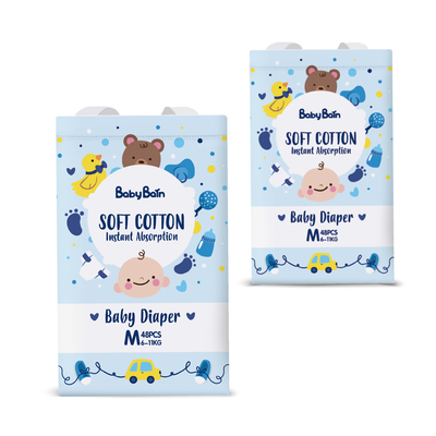 Pantalones disponibles de los pañales del bebé de la venta del distribuidor del bebé de la absorción estupenda caliente de los productos