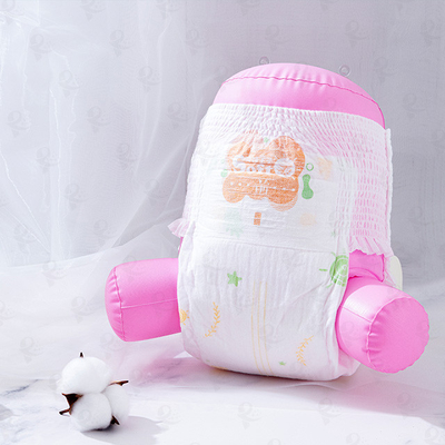Pañales de entrenamiento de los pantalones del nuevo bebé absorbente estupendo al por mayor de la llegada para los recién nacidos