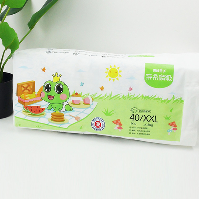 Pañales disponibles del bebé del pañal de los panales del funcionamiento de la marca de los pañales originales absorbentes estupendos del bebé