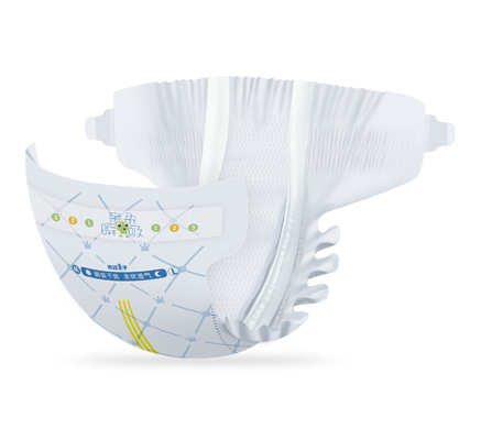 Pañal biodegradable el 100% de bambú disponible recién nacido amistoso del bebé de los daipers de Eco de las muestras libres