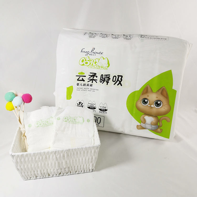 Pañal biodegradable el 100% de bambú disponible recién nacido amistoso del bebé de Eco Daipers