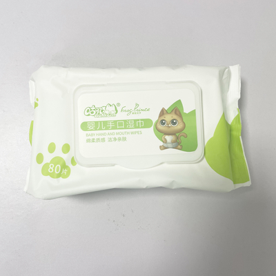 El bebé suave del algodón limpia Tiusse disponible sano para el bebé recién nacido