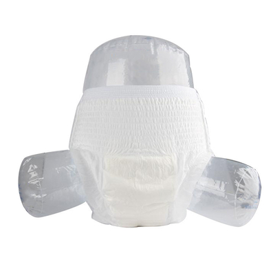 Absorción adulta de los pañales 800ml del ADL del estilo azul disponible de las bragas