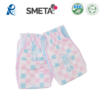 Pañales disponibles no tejidos del bebé de Backsheet