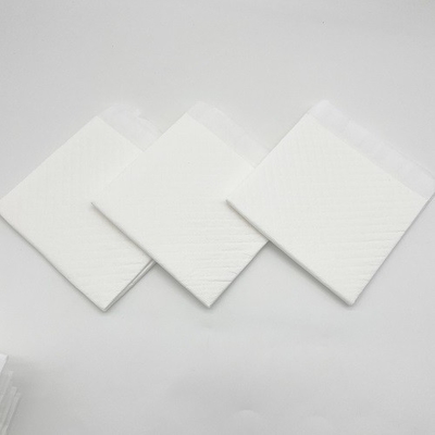 El animal doméstico disponible de Backsheet Underpad del PE rellena los 60x75cm los 80x120cm