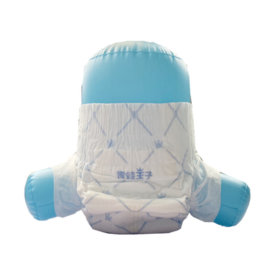 Disponible levante al OEM ultra fino respirable de los pantalones del bebé