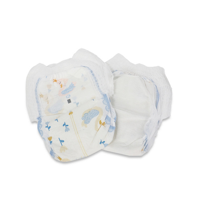 La cintura elástica 360 levantar la pelusa del pañal del bebé reduce los pantalones a pulpa de entrenamiento disponibles