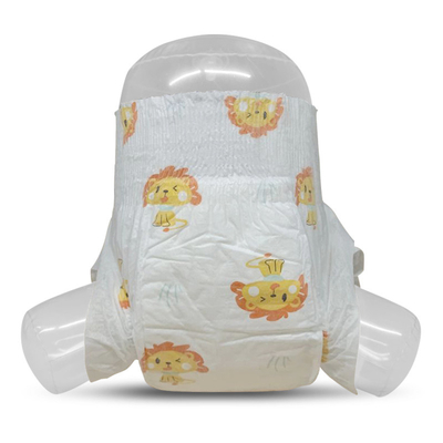 El bebé unisex suave levanta los pañales ninguna absorción estupenda disponible del estímulo