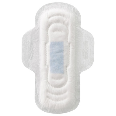Servilleta 330m m no tejidos suaves de señora Care Feminine Sanitary 410m m extralargos