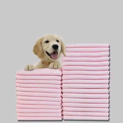 Cojines disponibles 60x90m m sostenibles del animal doméstico de Pee Training Disposable Pet Pads 60x60m m del perrito
