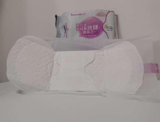 Absorbencia ultra fina de las servilletas sanitarias 40ml 80ml de las señoras