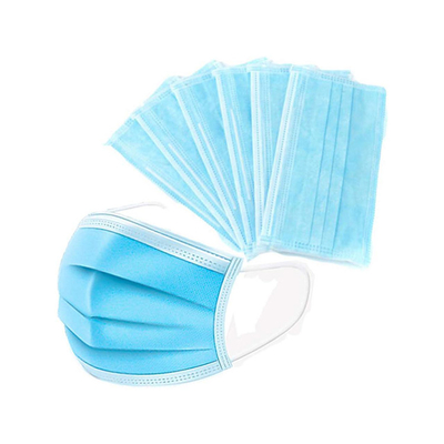Mascarilla disponible del polvo anti para el paquete individual 175m m x 95m m de los niños