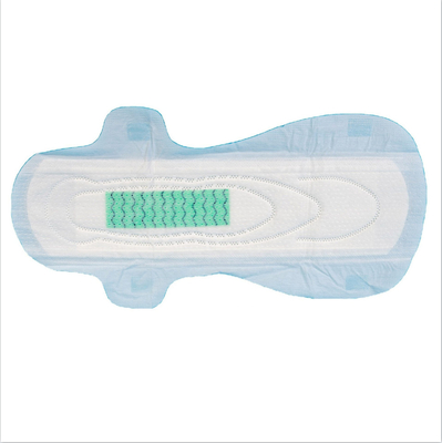 Película respirable de Maxi Super Breathable PE de las servilletas sanitarias de las señoras