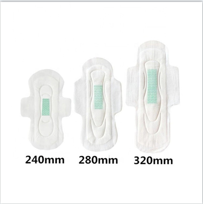Servilleta sanitaria femenina ultra fina 285m m 290m m 350m m