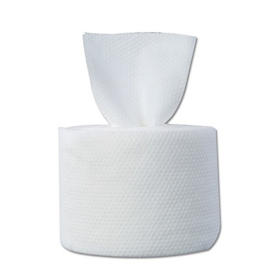 Bebé seco del algodón facial del trapo seco del algodón del ODM 100-120Pcs del OEM y trapos adultos