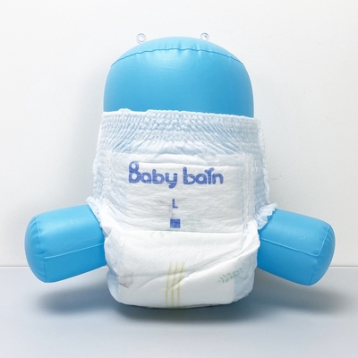 Los pañales disponibles soñolientos del bebé jadean el algodón 100%