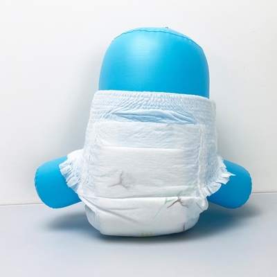 Pantalones disponibles de absorción estupendos de encargo de los panales de los pañales del bebé de SAP de las muestras libres
