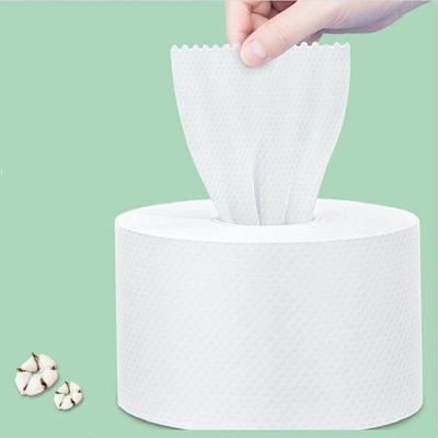 Suavemente embalaje plástico disponible de los trapos secos del bebé de la fórmula natural de la piel del cuidado