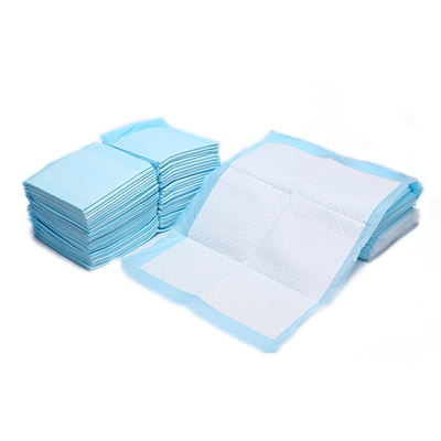 Cojín impermeable del entrenamiento del animal doméstico de la absorbencia del OEM alto para los pequeños animales