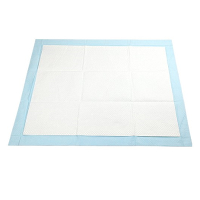 Cojín impermeable del entrenamiento del animal doméstico de la absorbencia del OEM alto para los pequeños animales