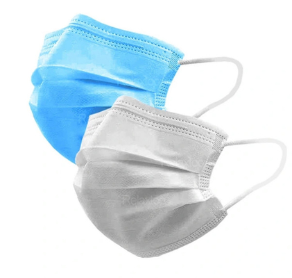 Gancho elástico disponible el 17.5x9.5cm de la mascarilla del gancho farmacéutico del grado