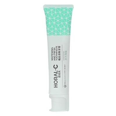 Fluoruro de restauración de la herramienta de la higiene oral de la crema dental del sabor de la menta libre