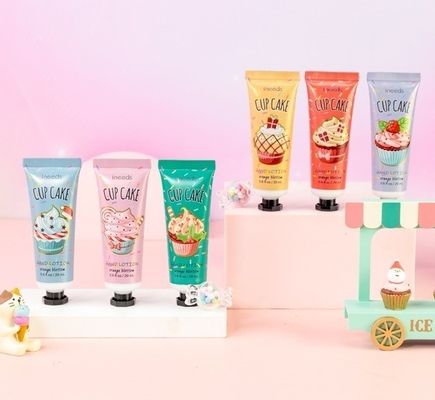 Fórmula libre de la crueldad que alimenta profundamente la loción del cuerpo de Skincare para la mano agrietada seca