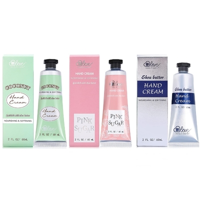 Ingredientes naturales orgánicos hidratantes de la loción del cuerpo de Skincare