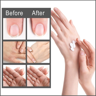 Ingredientes naturales orgánicos hidratantes de la loción del cuerpo de Skincare