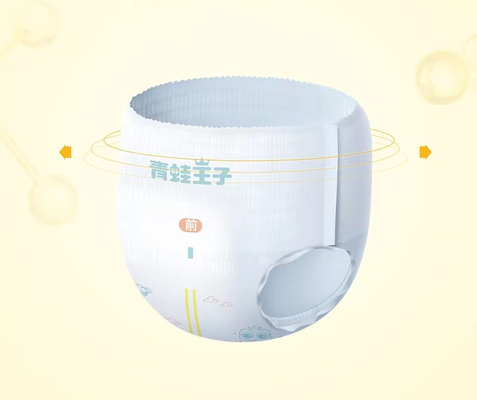 360° cupo al bebé disponible que el pañal con la cintura elástica levanta los pantalones
