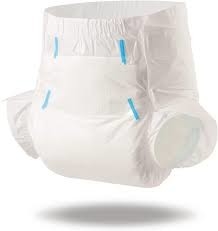 Pañal adulto disponible de secado rápido de la absorción estupenda gruesa con las muestras libres