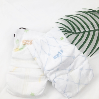 Pañales disponibles Ring Waist Elastic Sheet grande del bebé de la protección tridimensional