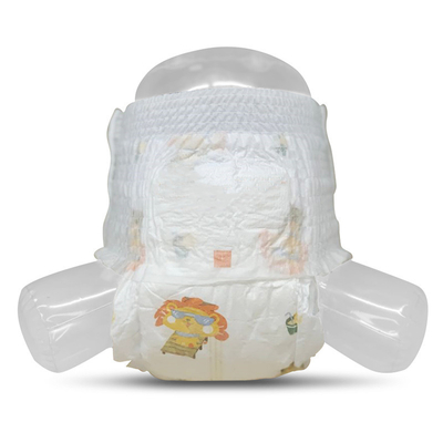 El bebé unisex suave levanta los pañales ninguna absorción estupenda disponible del estímulo