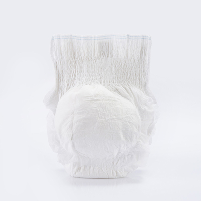superficie seca tejida llano adulta disponible del pañal de la prevención del escape 3D