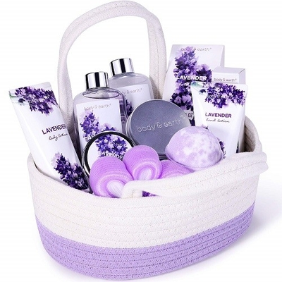 Familia de limpieza del sistema del regalo del gel de la ducha del cuidado de piel