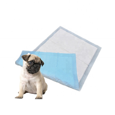 Cojín disponible del animal doméstico del PE Backsheet los 60x90cm con el polímero absorbente estupendo