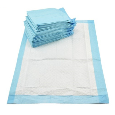 5 capas del animal doméstico disponible no tejido Pee Pad For Dogs interior de Topsheet